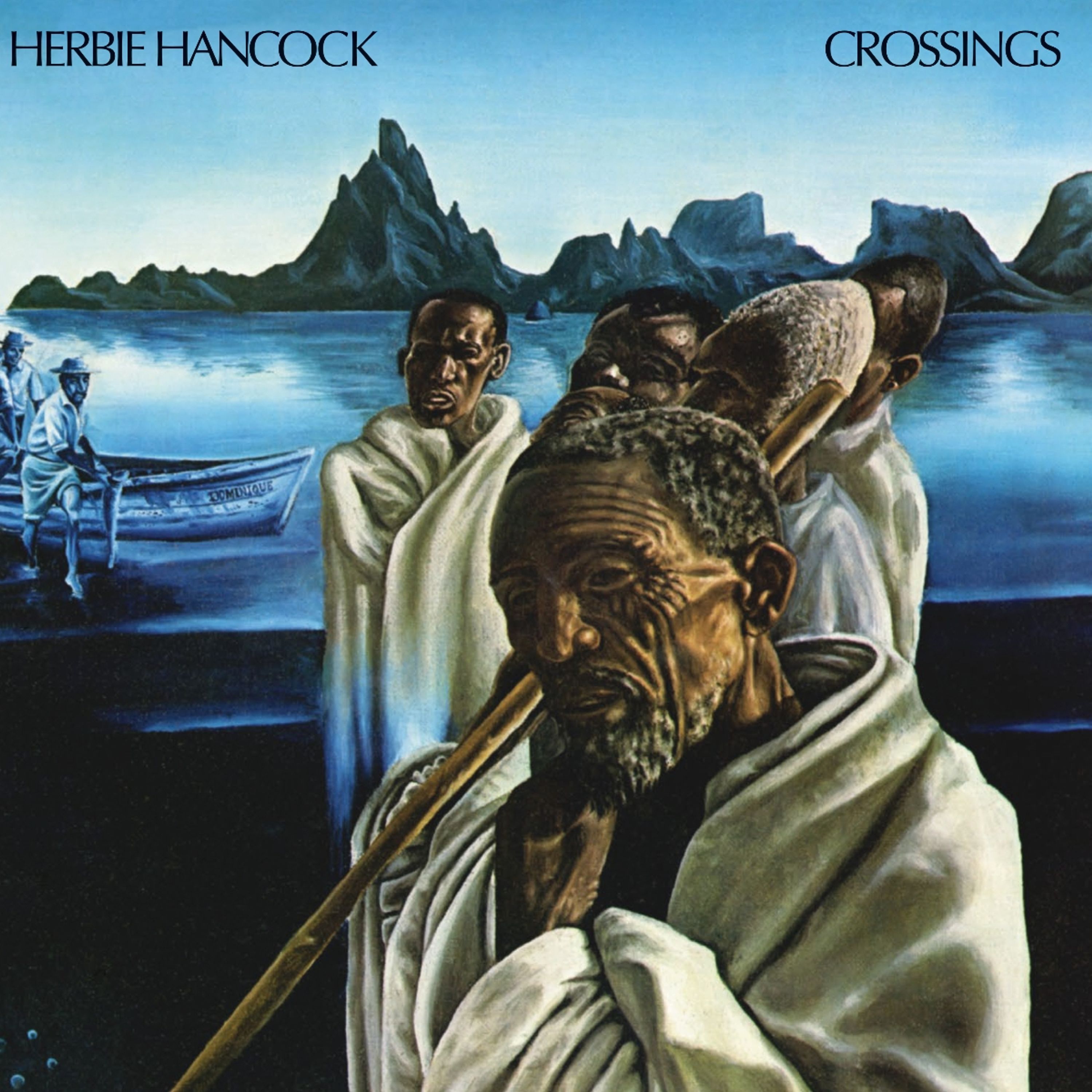 CD Herbie Hancock - Crossings