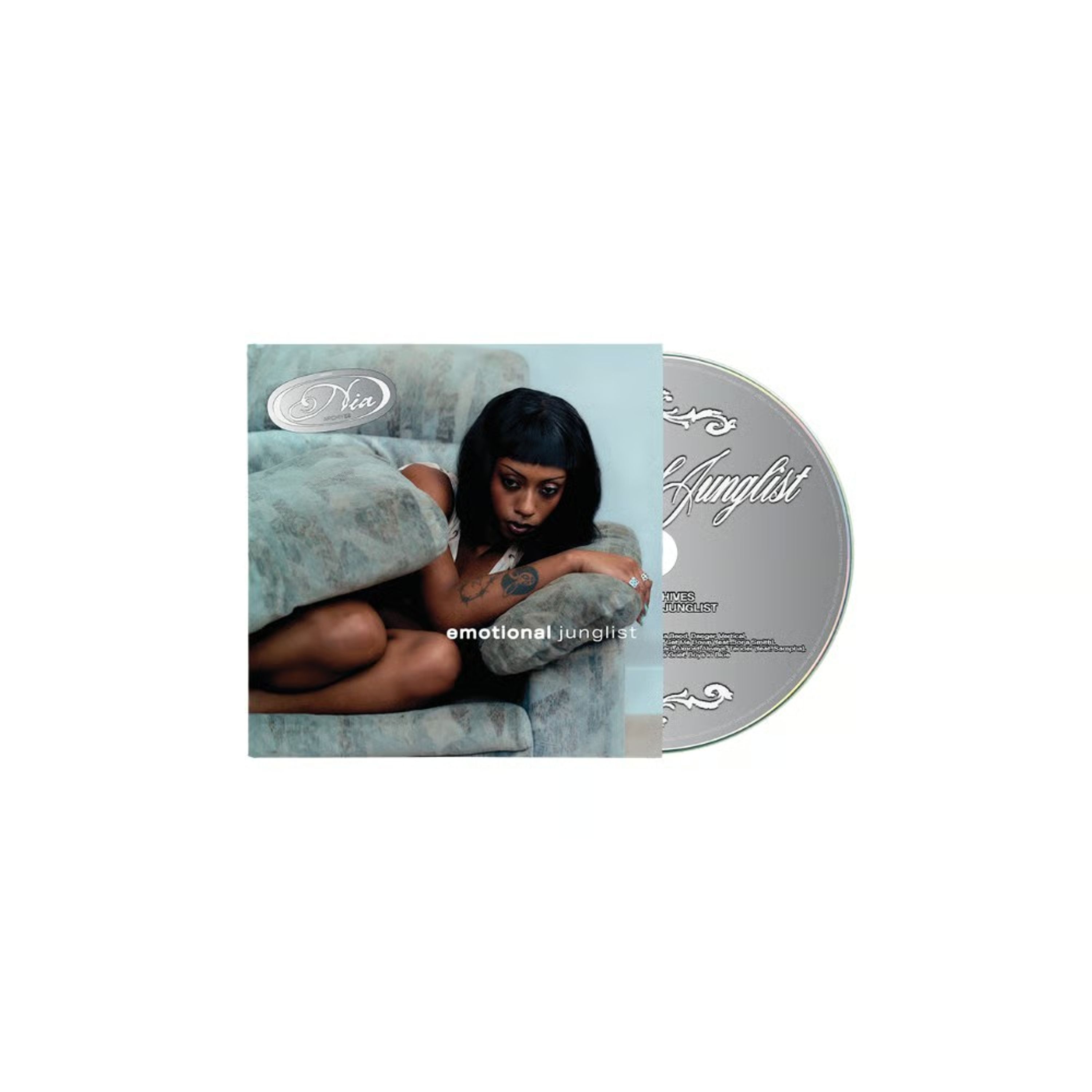 CD Nia Archives - EMOTIONAL JUNGLIST