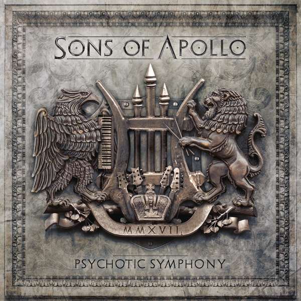 CD Sons of Apollo - Psychotic Symphony