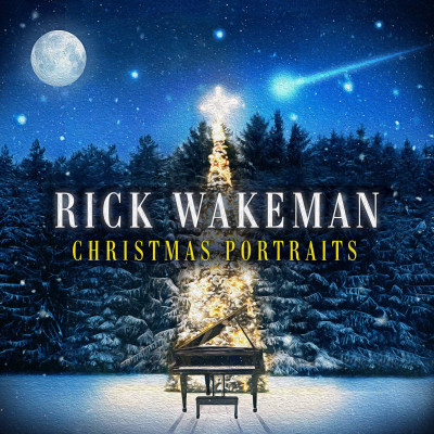 Vinyl Rick Wakeman - Wakeman, Rick - Christmas Portraits