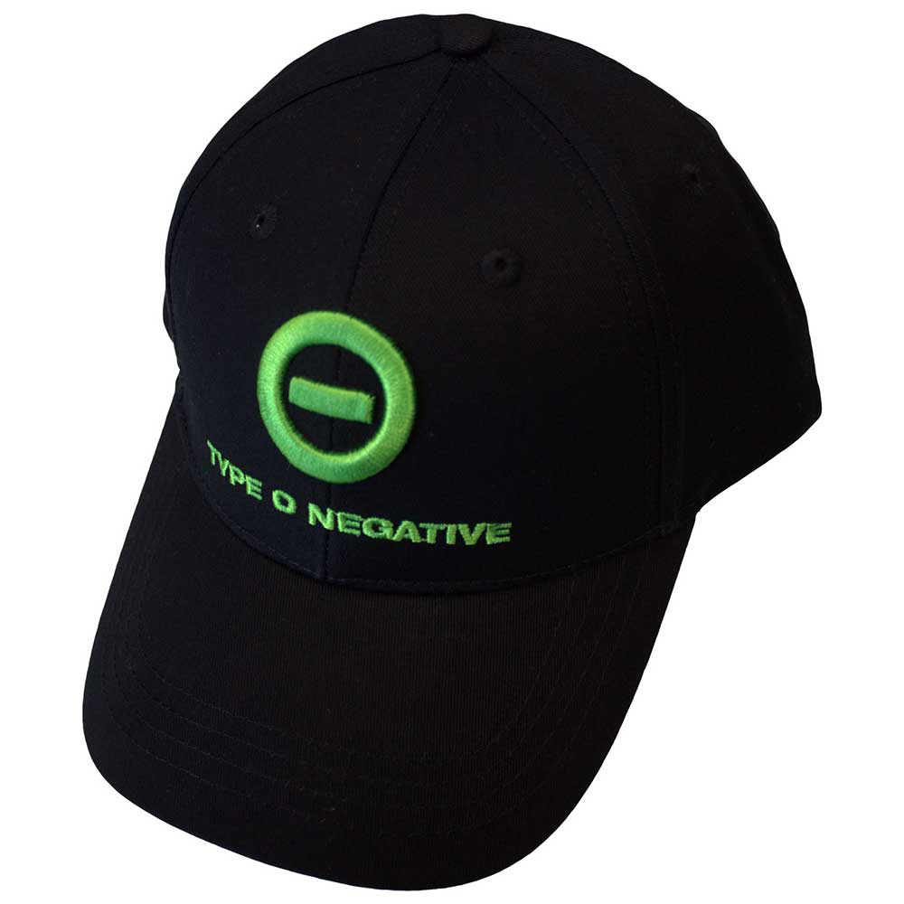 Šiltovka Type O Negative - Logo, Unisex,Čierna,Univerzálna