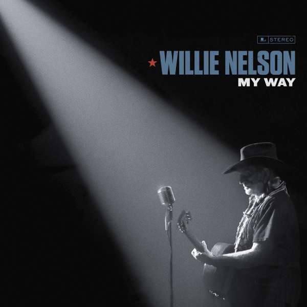 CD Willie Nelson - MY WAY