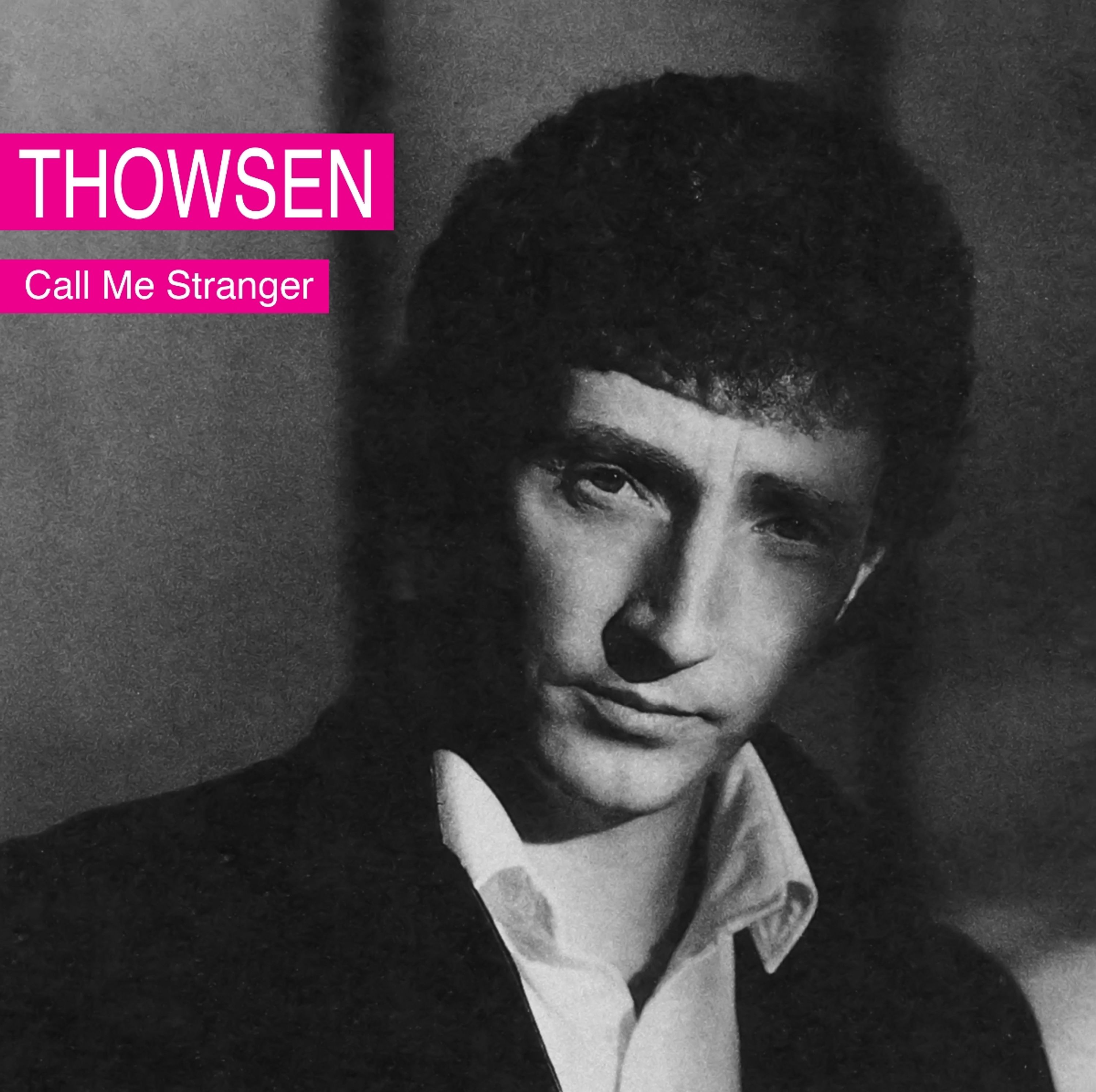 CD Pål Thowsen - Call Me Stranger