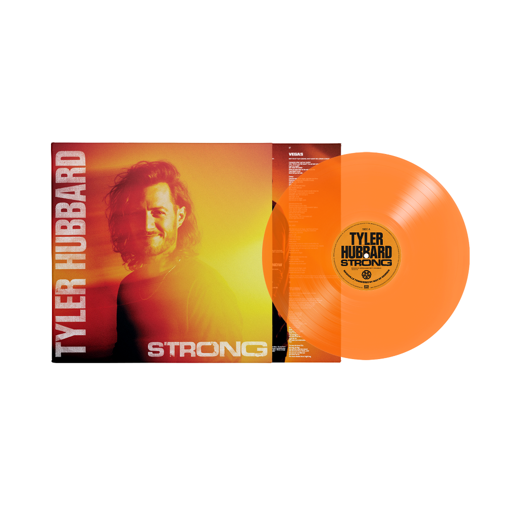 Vinyl Tyler Hubbard - STRONG