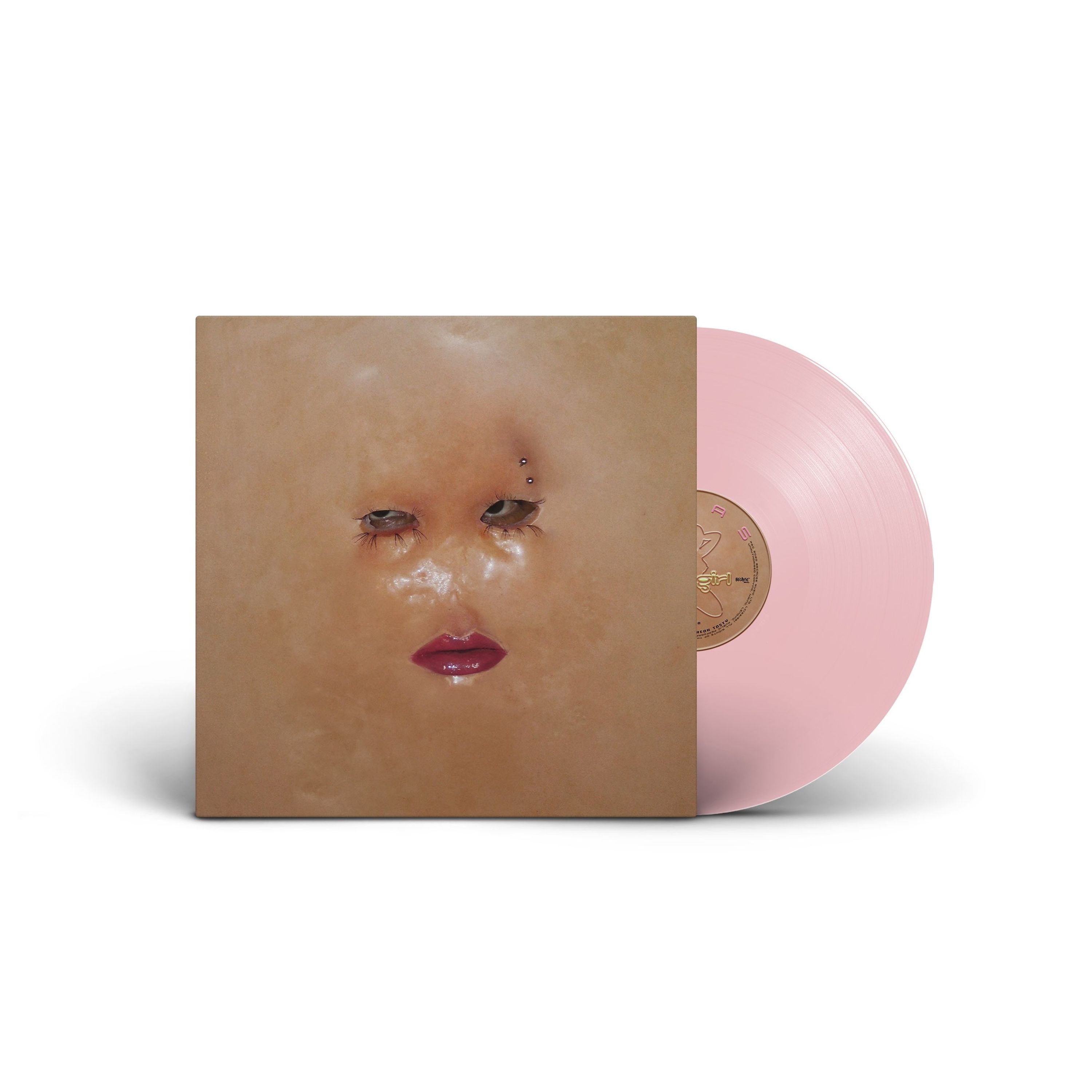 Vinyl Shygirl - ALIAS