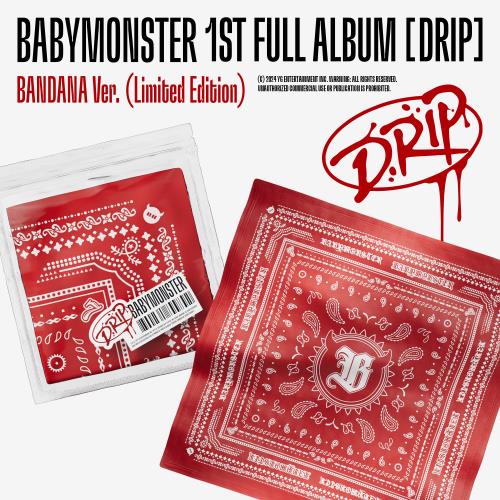 CD Babymonster - Drip
