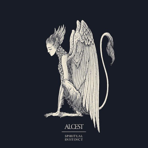 CD Alcest - SPIRITUAL INSTINCT