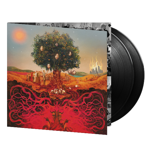 Vinyl Opeth - Heritage