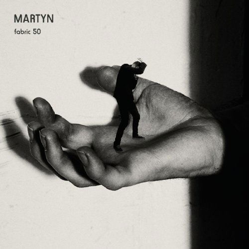 CD Martyn - FABRIC 50: MARTYN