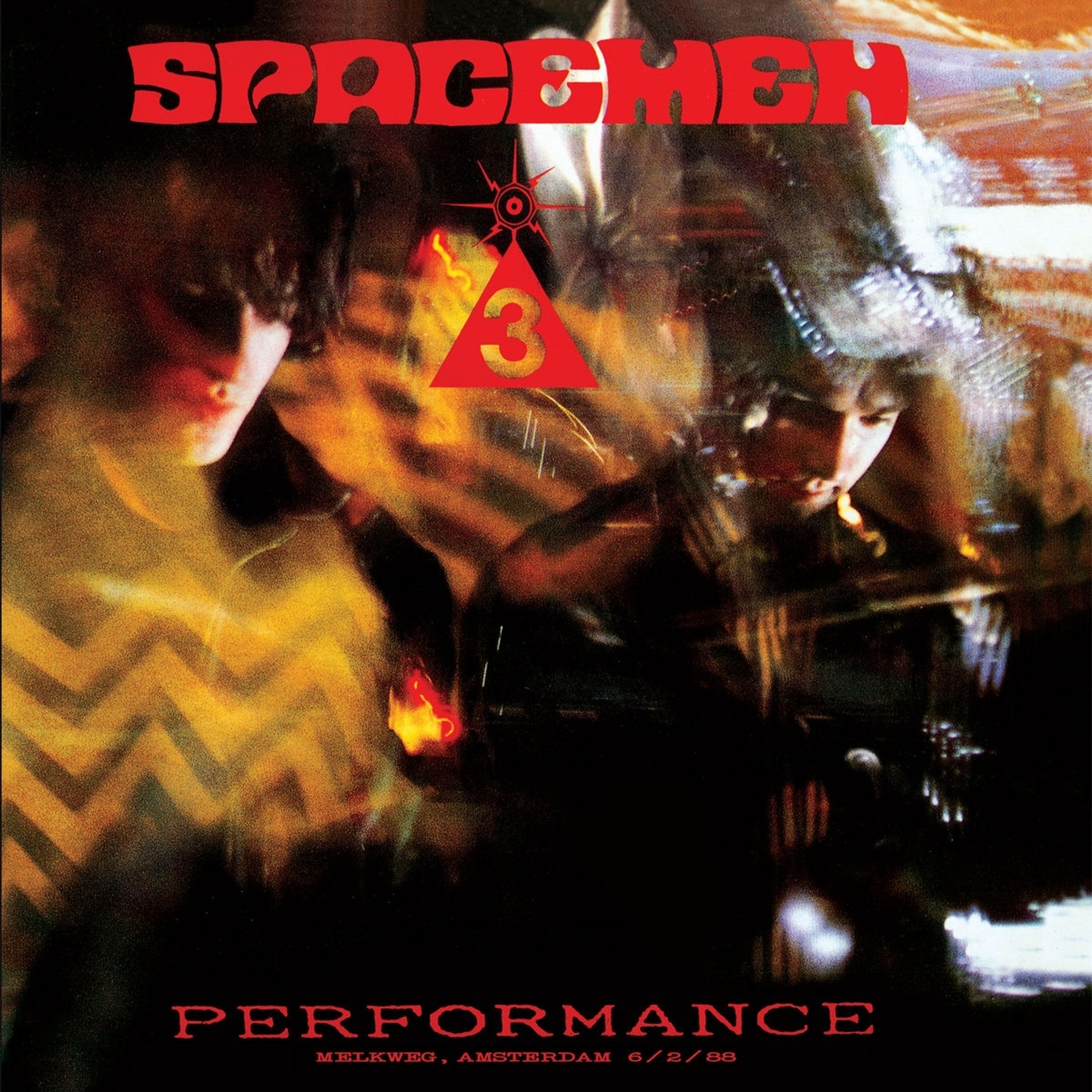 CD Spacemen 3 - PERFORMANCE