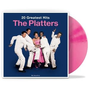 Vinyl The Platters - 20 GREATEST HITS