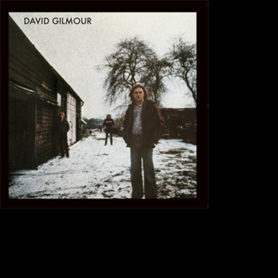 CD David Gilmour - DAVID GILMOUR (REMASTER)