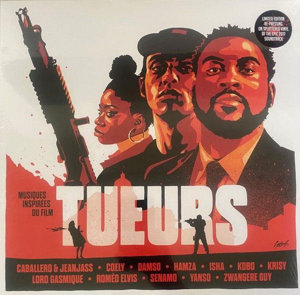 Vinyl Various Artists - TUEURS