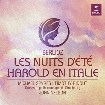 CD Timothy Ridout - BERLIOZ: LES NUITS D’ÉTÉ -?HAROLD EN?ITALIE