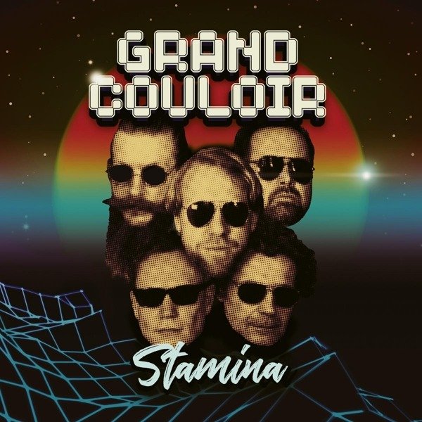 CD Grand Couloir - STAMINA