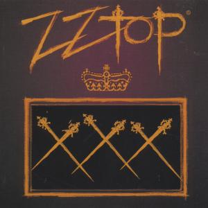 CD ZZ Top - XXX