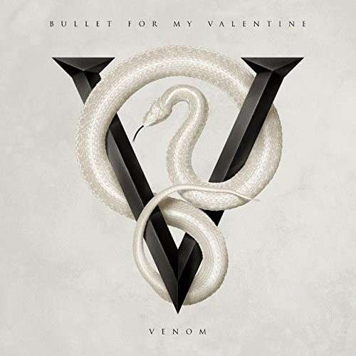 CD Bullet for My Valentine - Venom