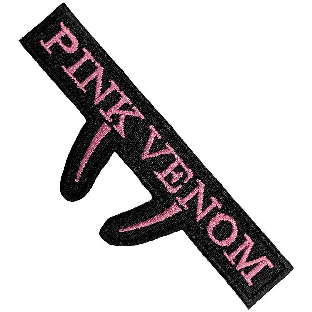 Nažehlovačka Blackpink - Pink Venom