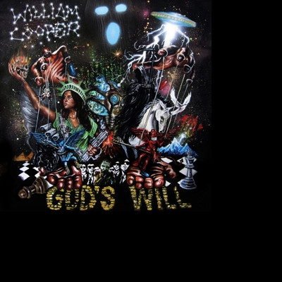 CD William Cooper - God's Will