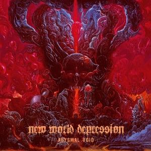 CD New World Depression - ABYSMAL VOID