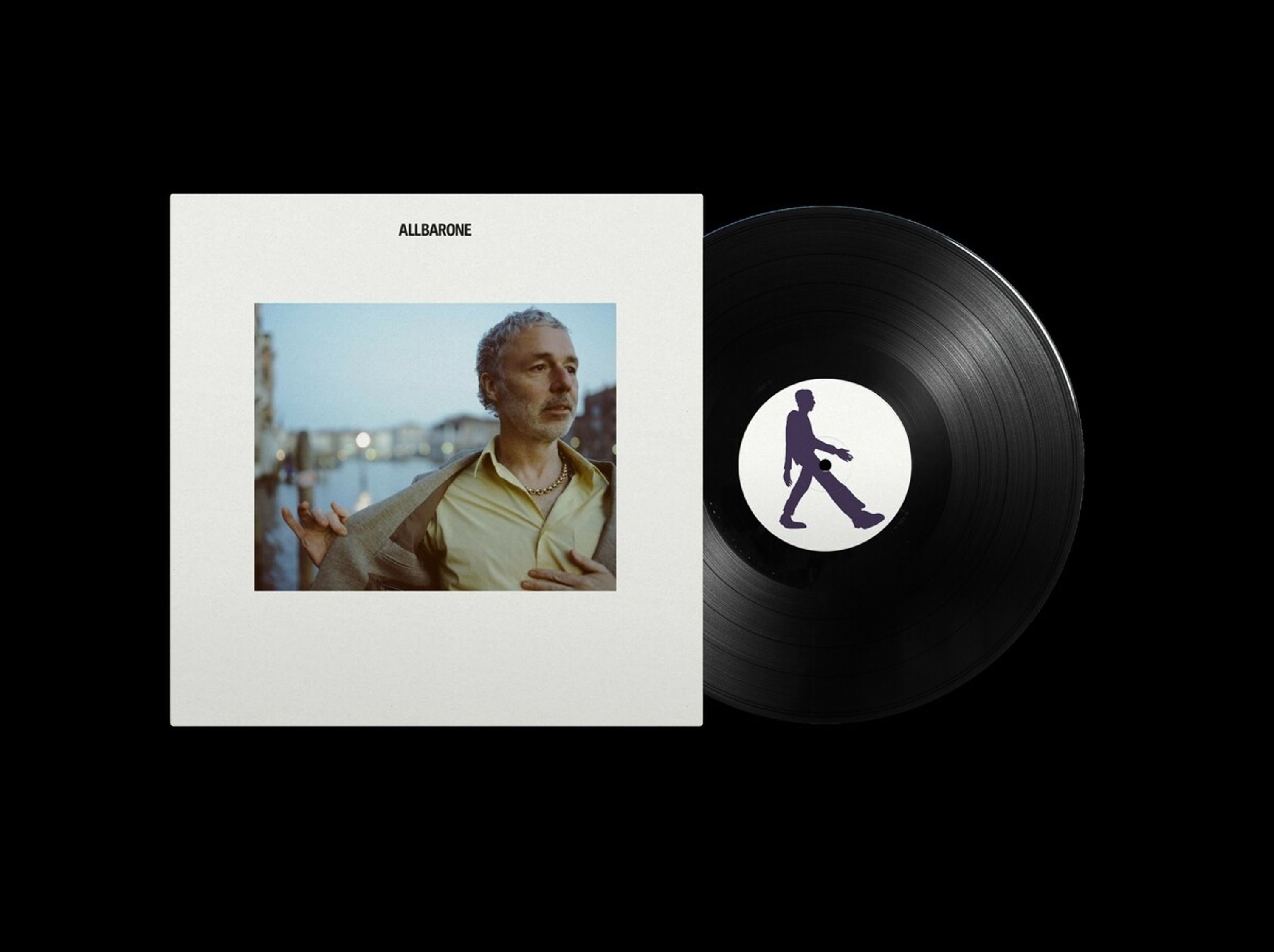 Vinyl Baxter Dury - ALLBARONE