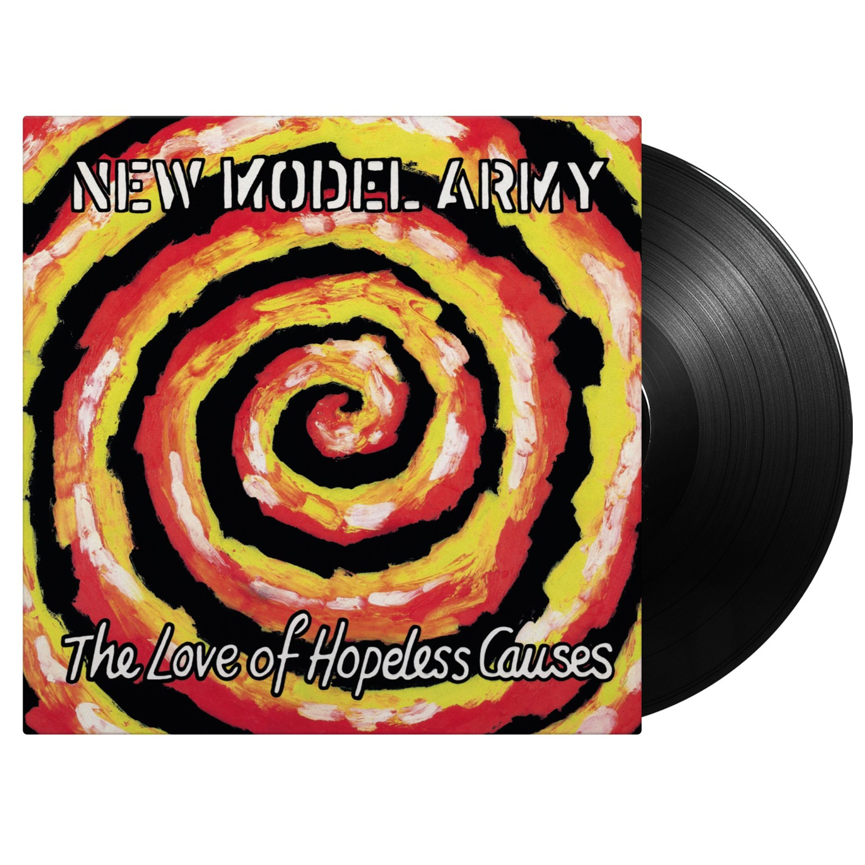 Vinyl New Model Army - The Love of Hopeless Causes