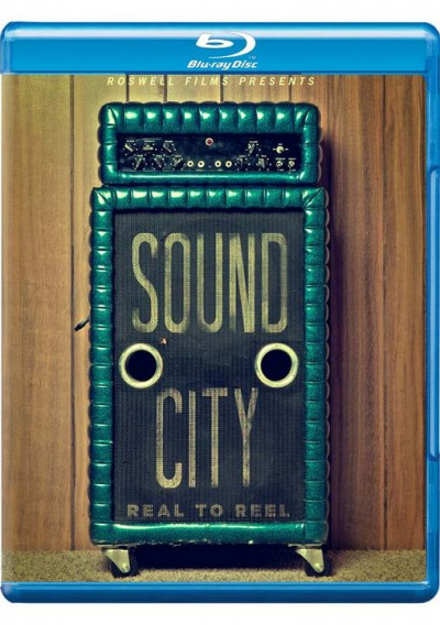 Blu-ray Výberovka - Sound City