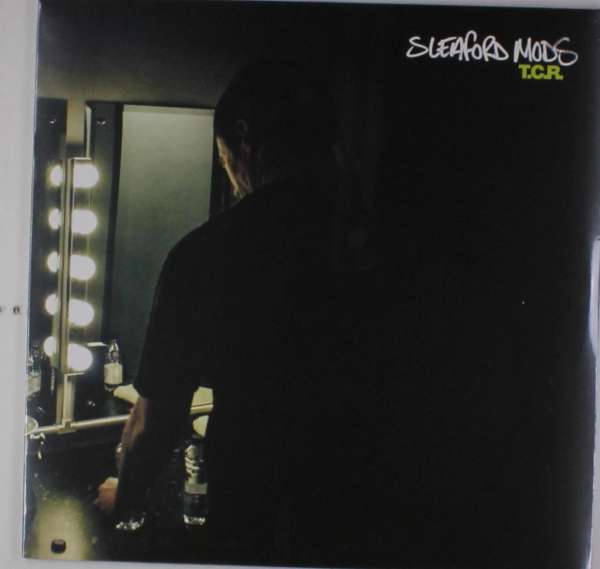 Vinyl Sleaford Mods - T.C.R.