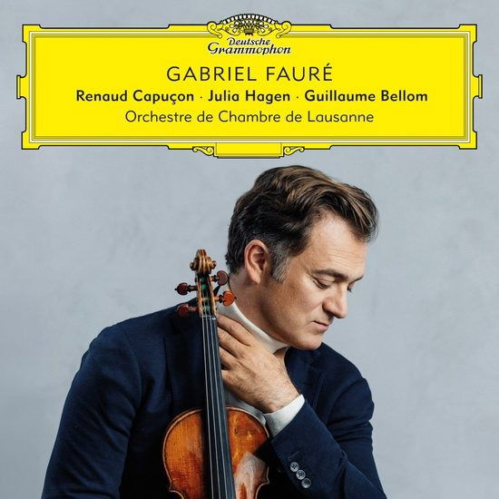 CD Renaud Capuçon - GABRIEL FAURÉ