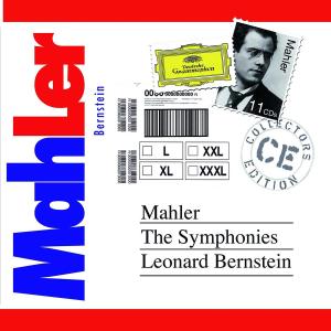 CD Leonard Bernstein - SYMFONIE