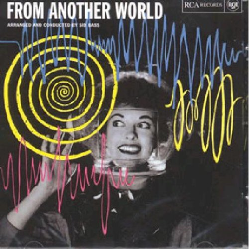 CD Sid Bass and His Orchestra - FROM ANOTHER WORLD