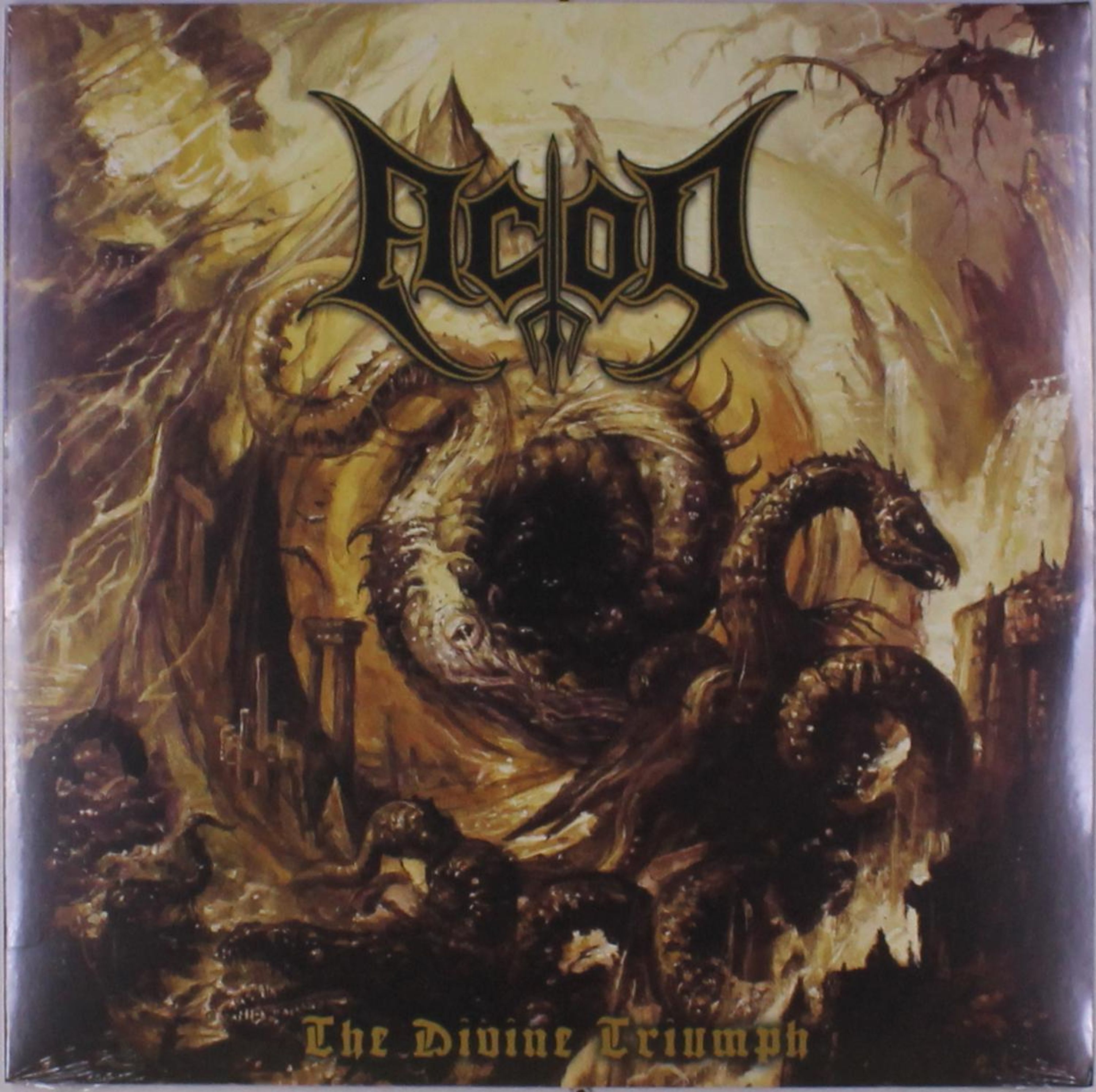 Vinyl ACOD - The Divine Triumph