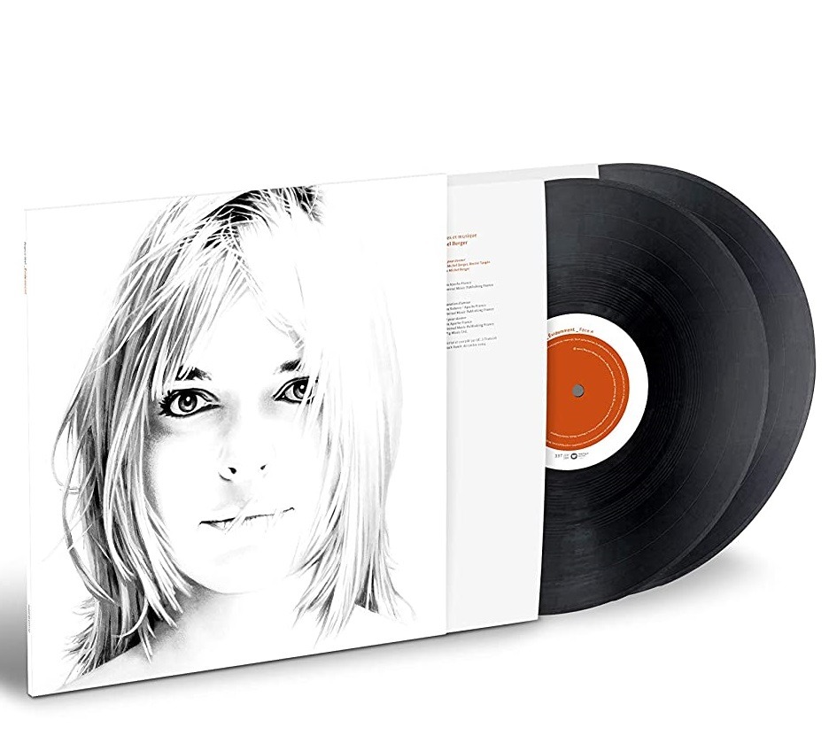 Vinyl France Gall - GALL, FRANCE - EVIDEMMENT