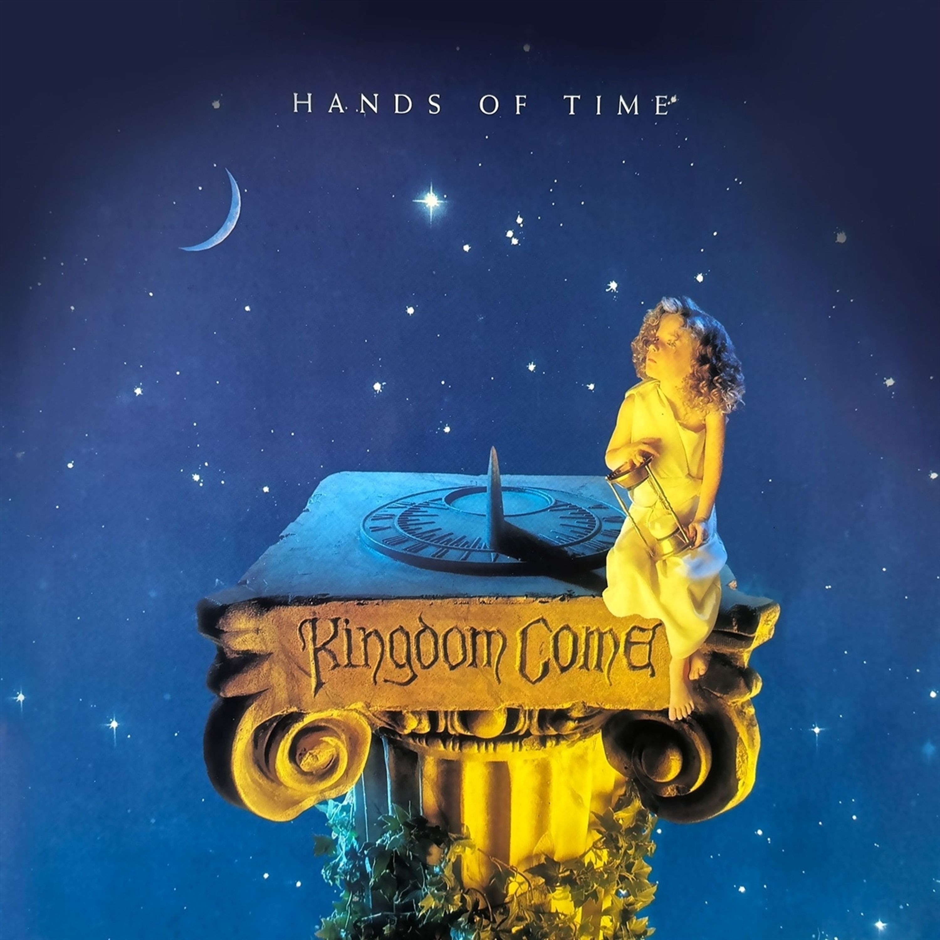CD Kingdom Come - HANDS OF TIME