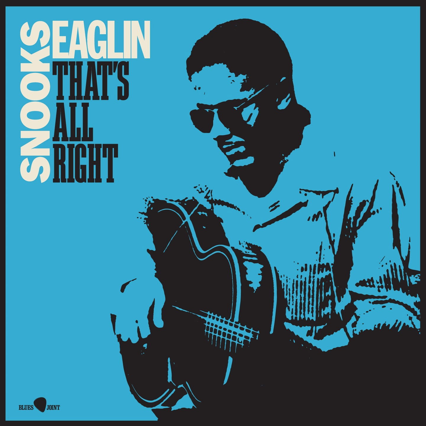 Vinyl Snooks Eaglin - THAT'S ALL RIGHT
