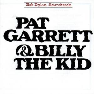 Vinyl Bob Dylan - PAT GARRETT & BILLY THE KID