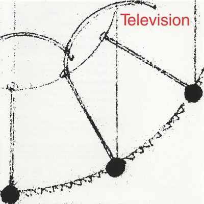 Vinyl Television - TELEVISION