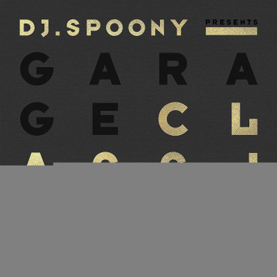 CD - DJ SPOONY - GARAGE CLASSICAL