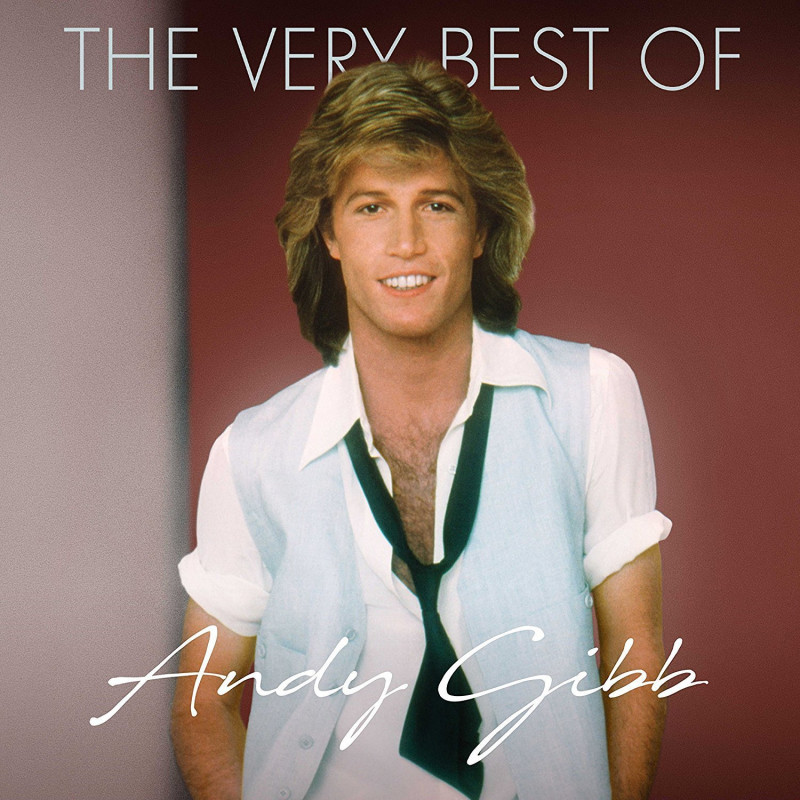 CD Andy Gibb - THE VERY BEST OF