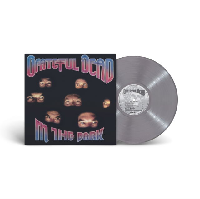 Vinyl Grateful Dead - IN THE DARK (SILVER VINYL, SYEOR 2024)