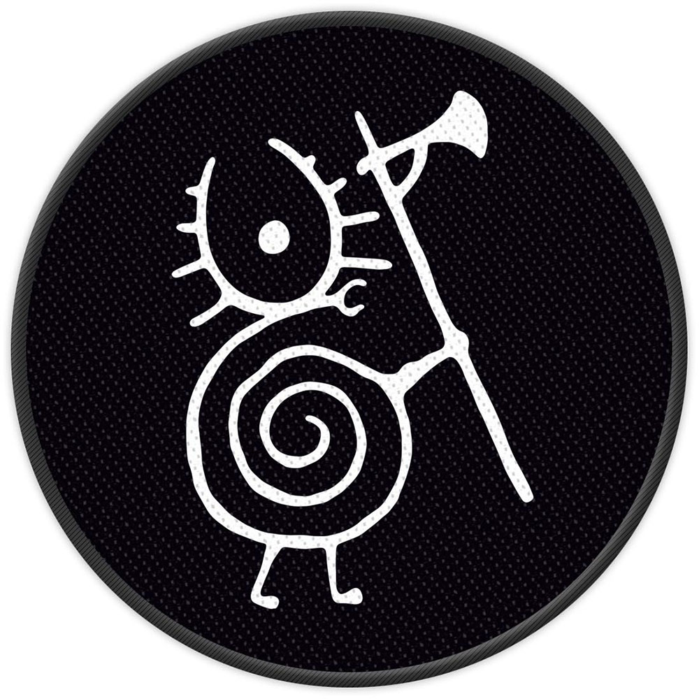 Nažehlovačka Heilung - Warrior Snail