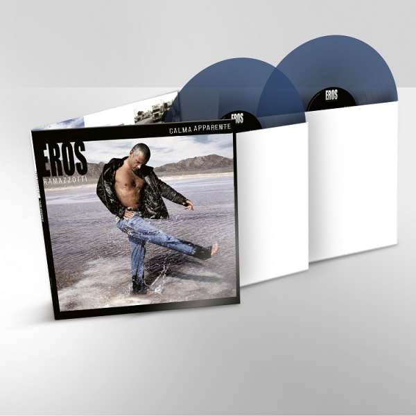 Vinyl Eros Ramazzotti - Calma Apparente