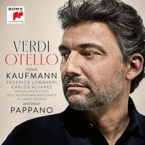 CD Jonas Kaufmann - Verdi: Otello