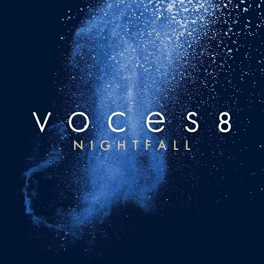 CD VOCES8 - Nightfall