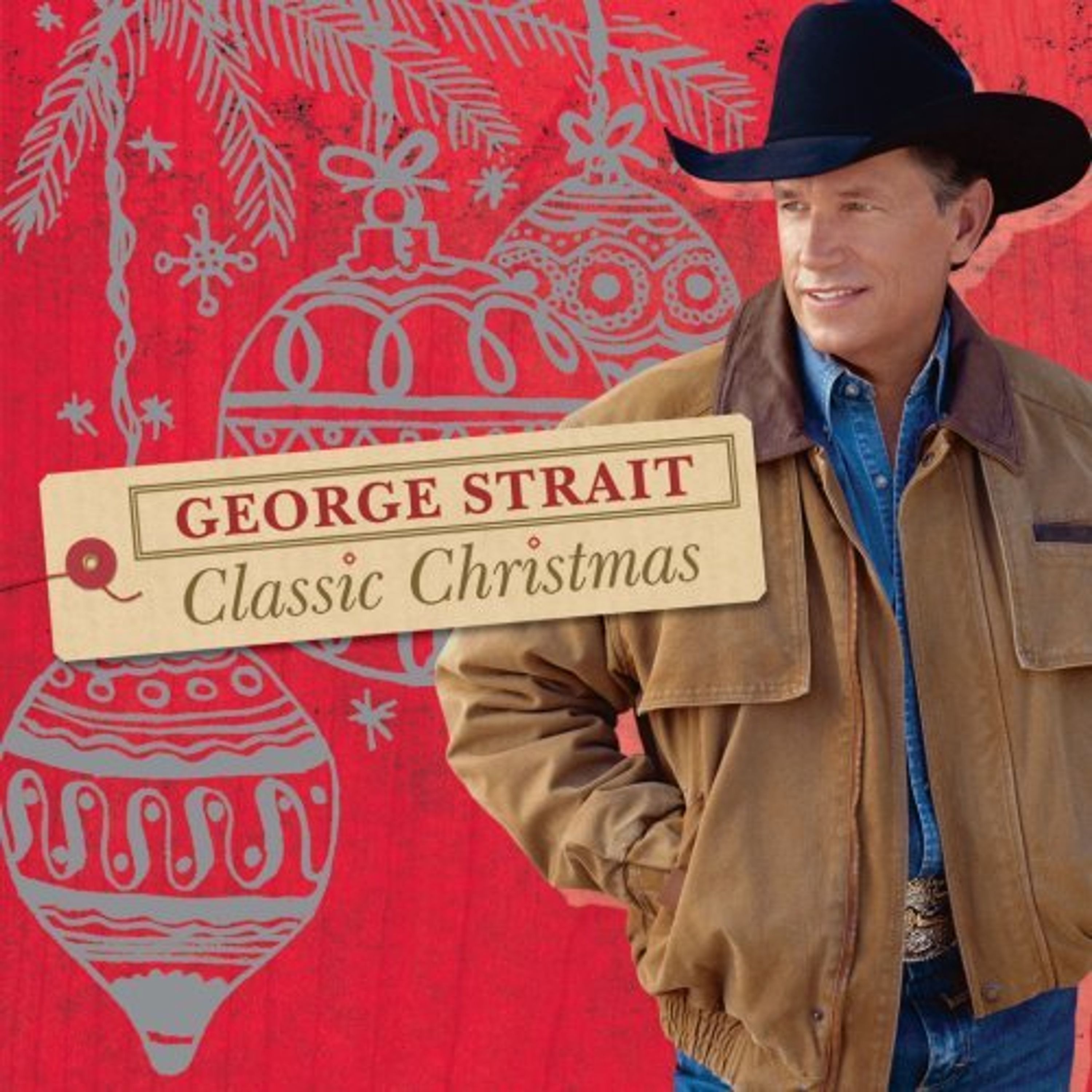 CD George Strait - CLASSIC CHRISTMAS
