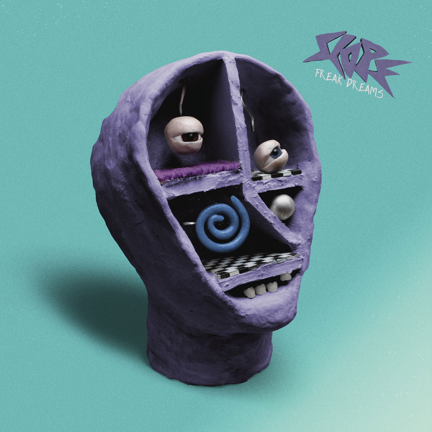 CD Slope - Freak Dreams