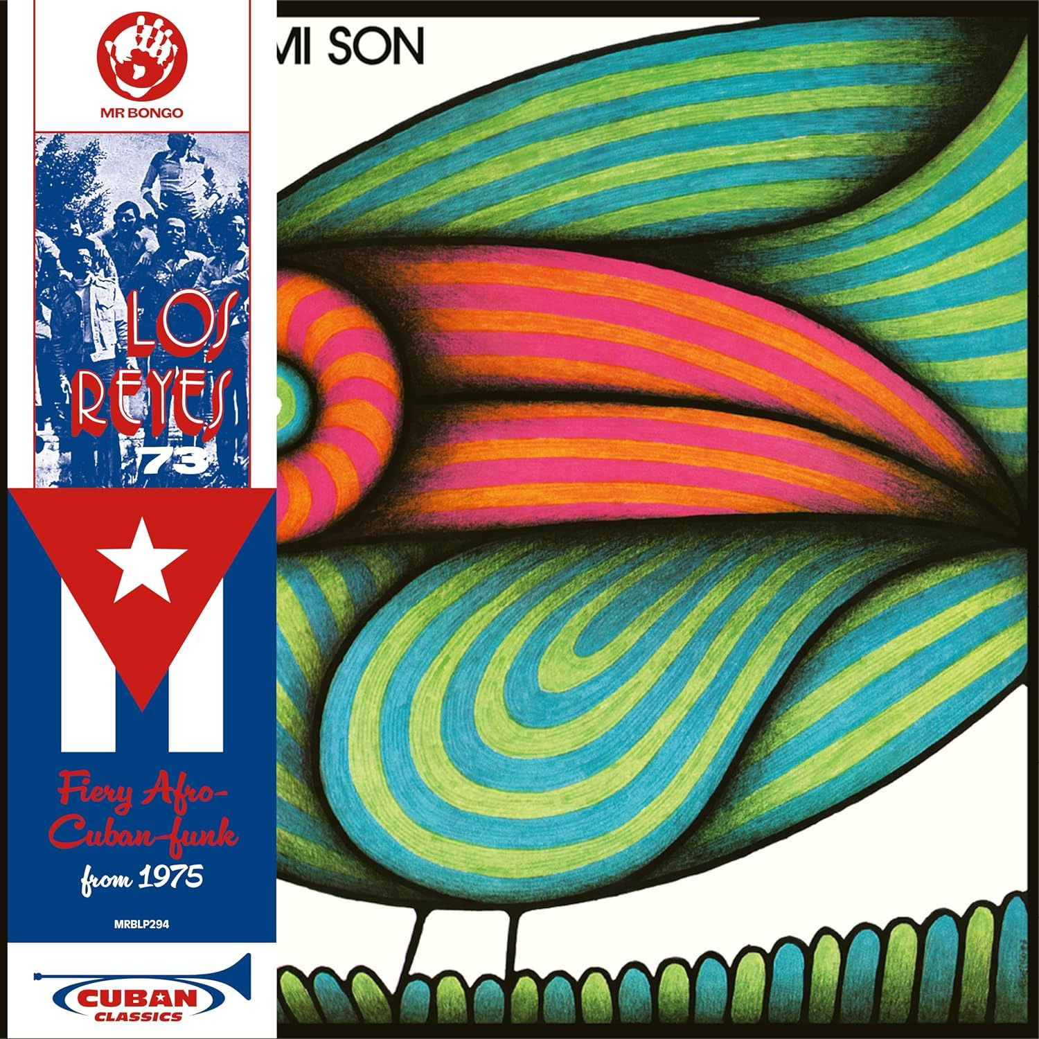 Vinyl Los Reyes 73 - LOS REYES 73