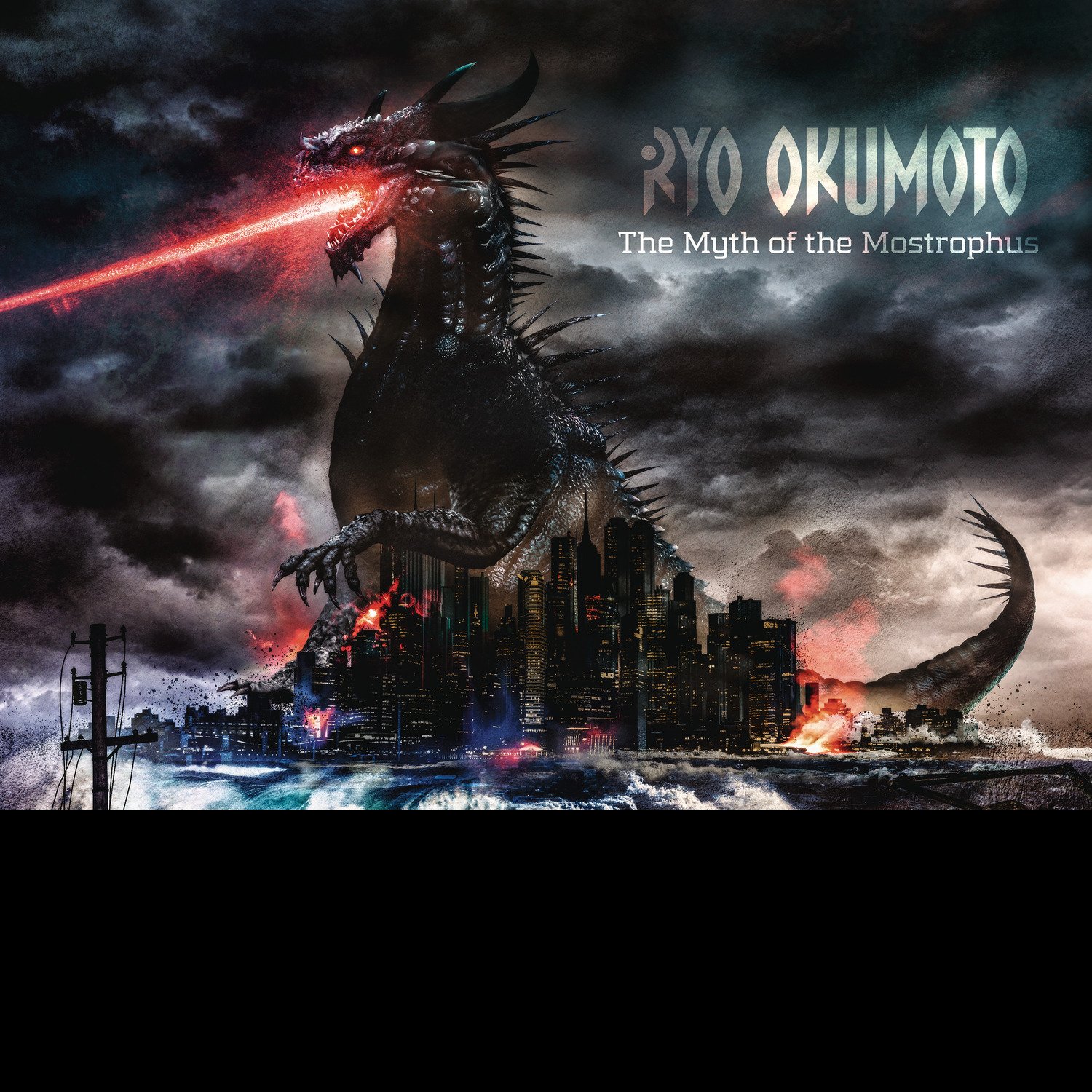 CD Ryo Okumoto - The Myth of the Mostrophus