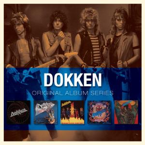 CD Dokken - ORIGINAL ALBUM SERIES