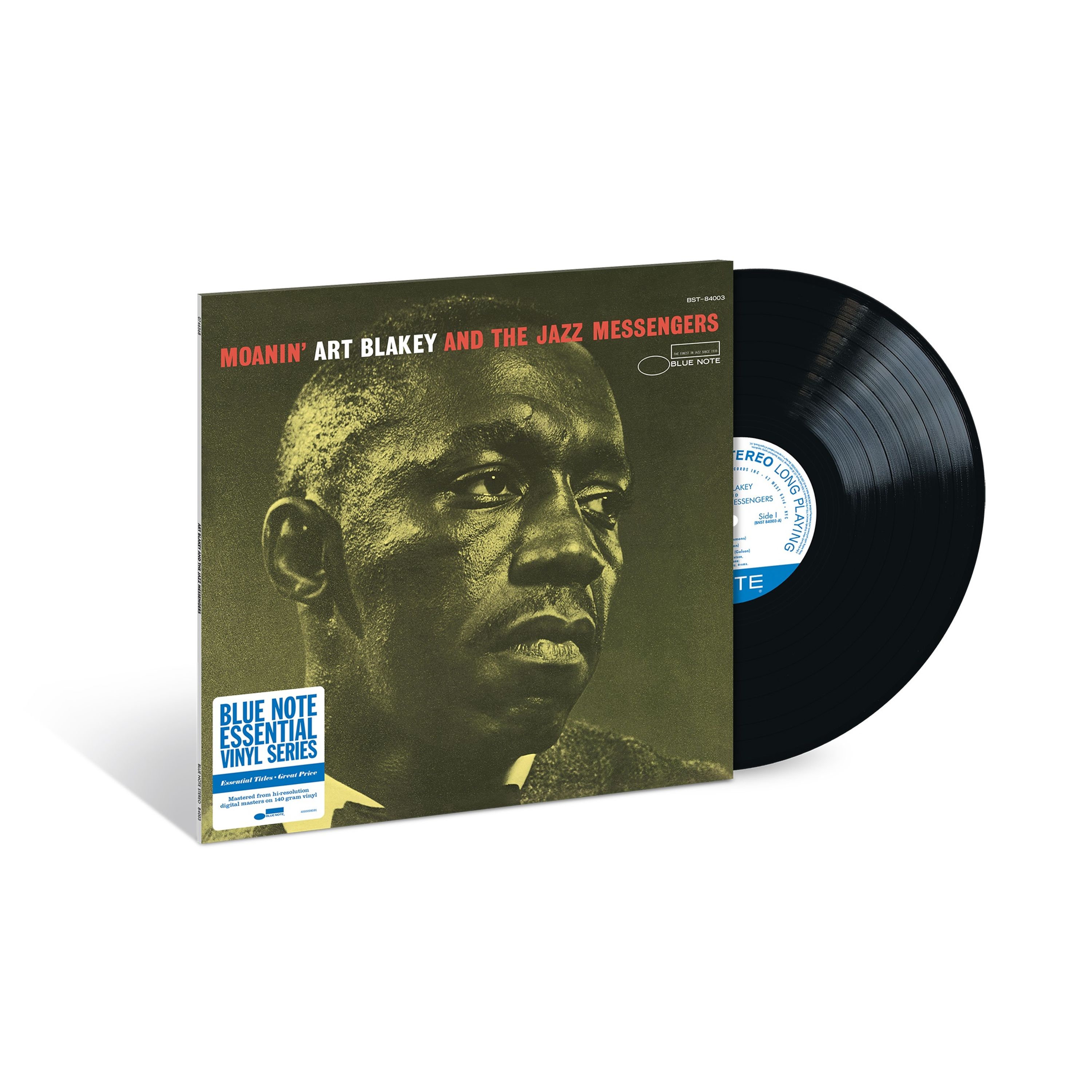 Vinyl - MOANIN'